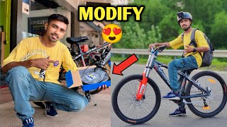 Apni New Cycle Firefox Viper Modify Ho Gai ❤️ bachpan ka dream pura hua 😍 [upl. by Eal]