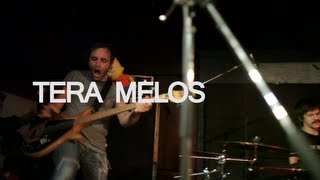 TERA MELOS quotWeird Circlesquot Live  The Media Club [upl. by Aerdno671]