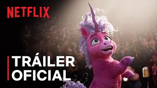 Telma la unicornio  Tráiler oficial  Netflix [upl. by Sileas]