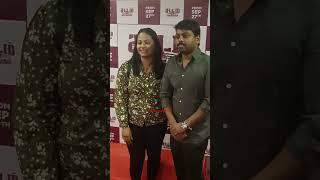 Sathish Deepa Mass Sattam En Kaiyilquot  Celebrity Show sathishdeepainterview sathishdeepatiktok [upl. by Wilburn355]