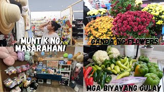 BUHAY AMERIKA ANDAMING BINIGAY NA GULAY SA AMIN HINDI KAMI NATAPOS SA PAG SET UP SA STORE NA LATE [upl. by Jory]