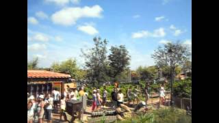 PortAventura Promotional Video 2012 [upl. by Anselm]