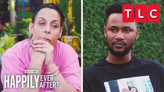 Usmans Search For a Second Wife  90 Day Fiancé Happily Ever After  TLC [upl. by Goodard]