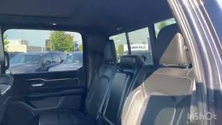 2019 RAM 1500 Sport Walkaround  Finch Used Cars [upl. by Ahseetal]