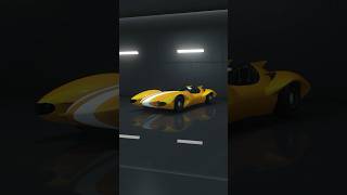 Declasse Scramjet Customizations Speed Racer Mach 5  GTA 5 Online [upl. by Beaston413]