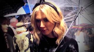 Style Interview With The Voices Delta Goodrem [upl. by Ayikahs]