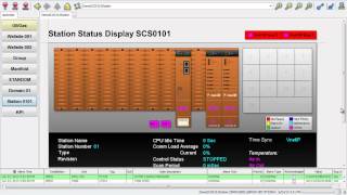 Yokogawa FASTTools Supervisory Control and Data Acquisition Demonstration [upl. by Adaval]