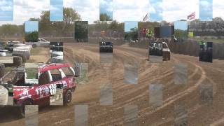 Brampton Raceway  Street Bangers 26th April 2015 [upl. by Tekla]