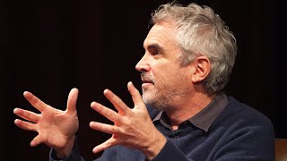 Alfonso Cuarón on What quotCinematicquot Means [upl. by Auot]