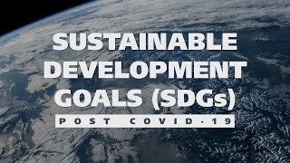 What is the progress in Sustainable Development Goals SDGs post Covid19 [upl. by Aloeda]