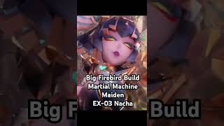 Big Firebird Build EX03 Nacha [upl. by Abrahan]