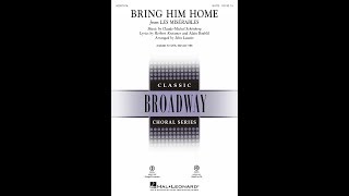 Bring Him Home SATB Choir  Arranged by John Leavitt [upl. by Blackman]