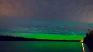 Time Lapse  Nuit de Chibougamau [upl. by Novets25]