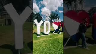 Danzas Nacionalistas Libertad en Chiquinquirá Colombia [upl. by Anaic]