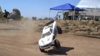 HPI Baja 5T 5B Racing Bashing quot PART 2quot [upl. by Allemat196]