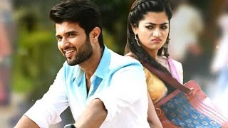 Gita Govinda Full Movie In Hindi  New South Movie in Hindi Full HD  Vijay devarakonda Movie [upl. by Lluj190]