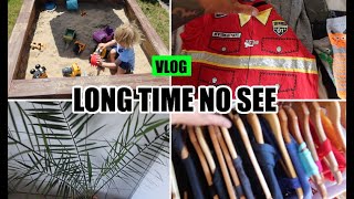 I MISSED YOU  Hallo TROTZPHASE  Jungen SommerKleidung HAUL  VLOG178 [upl. by Eaned314]