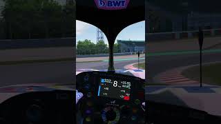 Esteban Ocon Driving Style Explained f1 formula1 formulaone f1drivingstyles [upl. by Gonagle]