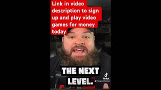 Play video games on GamerSaloon for real money [upl. by Nylirac]