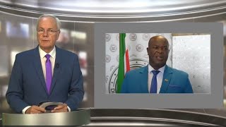 Regionieuws TV Suriname Tsang DNA zelfverrijking Brunswijk reageert laconiek op oorlog Somohardjo [upl. by Attenaz461]