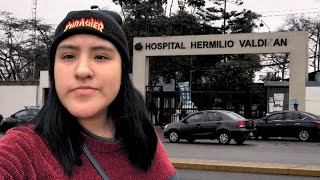 Visité este HOSPITAL PSIQUIÁTRICO y no creerás lo que pasó [upl. by Troxell]