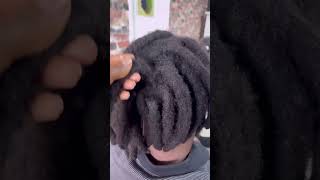 Comment Prendre Soin et Faire Pousser Ses Locs 35 [upl. by Ysdnyl]