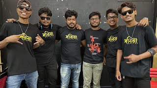 Dhoro Hal Sokto Hate X Age Ki Sundor Din  Bengali Folk Mashup  Doriya  Folk Rock band [upl. by Rednaskela]