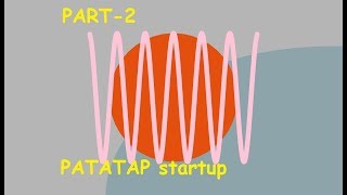 PATATAP startupPart2TUTORIALA [upl. by Nywloc847]