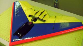 Bullet Proof RC Plane Build Along No1 Phase 3 [upl. by Aseel]