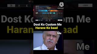 Lanat hai mujhe 🤣🤣 donotmisstheend gaming freefire [upl. by Lleira]