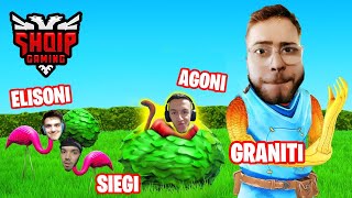 Mshefu Granit Mshefu   Fortnite SHQIP  SHQIPGaming [upl. by Vig707]