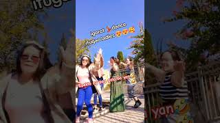 Igorot Danceshortvideo ofwcaregiverisrael [upl. by Rabassa575]