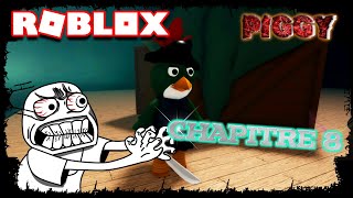 JE GALERE SUR CE CHAPITRE   Roblox Piggy Book 2 Chapitre 8 [upl. by Barkley]