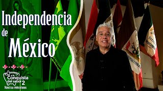 A la Conquista del Sabor La Independencia de México [upl. by Nylirad]