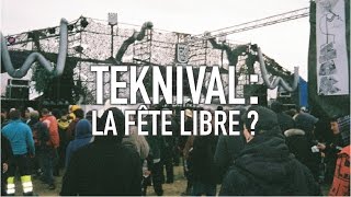 Teknival La Fête Libre [upl. by Nednerb670]