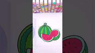 Mindclay Art  Fruits and Delights Coloring Book [upl. by Cull]