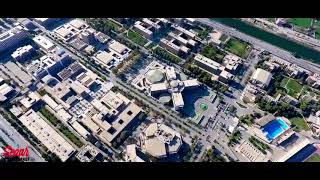 Assiut university as you have not seen before جامعة اسيوط كما لم ترونها من قبل أد محمد عبد اللطيف [upl. by Ailehs]