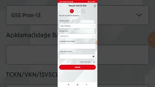 Ziraat Mobilden GSS Prim Borcu Nasıl Ödenir [upl. by Baryram]