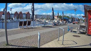 GreifswaldWieck und Greifswald Museumshafen [upl. by Ardnuahs276]