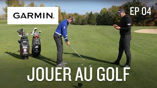 Jouer au golf avec Garmin n°4  Approach R10 les attaques de greens [upl. by Av]