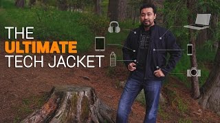 SCOTTeVEST The ULTIMATE Tech Jacket [upl. by Akinat158]