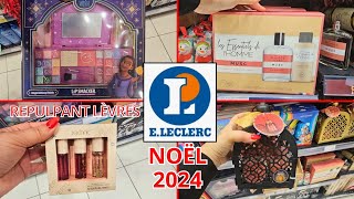 Eleclerc Cadeaux Petits Prix  Noël 2024🎁🎄 [upl. by Idnem398]