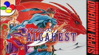 Longplay of Alcahest Fan translation [upl. by Alger]