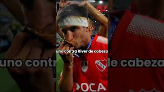 La HISTORIA de Nicolás Tagliafico en INDEPENDIENTE  Rojo futbol ReyDeCopas [upl. by Dexter]