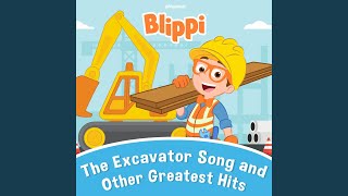 The Excavator Song Hey Dirt [upl. by Llebiram979]