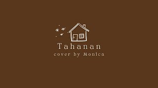 Tahanan  Adie  Cover by Monica Santos Bandlab edit [upl. by Burnham]