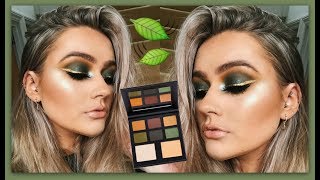 Get ready with me  Jordan Lipscombe x Beauty Bay Trooper palette  EmmasRectangle [upl. by Ragas157]