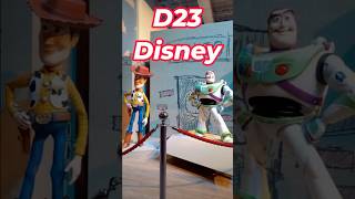 Toy Story D23 toystory buzzlightyear shortsviral shorts [upl. by Iaverne]