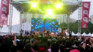 ACAB  Bersama Semula Live RTW15 [upl. by Lutero]