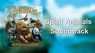 Spirit Animals Soundtrack  Zhong Forest [upl. by Atrice]